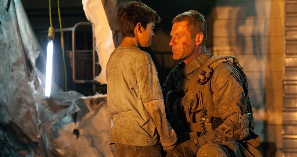 Американцы против пришельцев: игра в солдатики