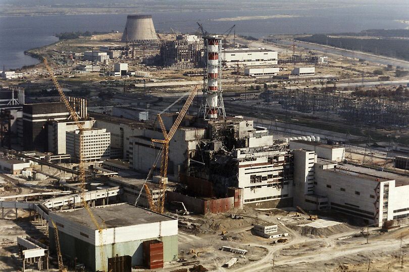 Чернобыль – самая страшная атомная катастрофа в истории
