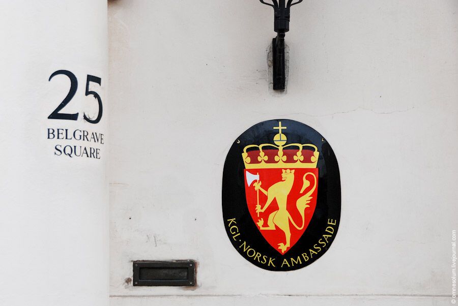 Где селятся русские олигархи в Лондоне