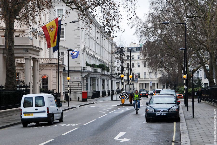 Где селятся русские олигархи в Лондоне