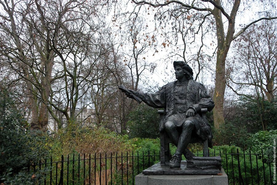 Где селятся русские олигархи в Лондоне