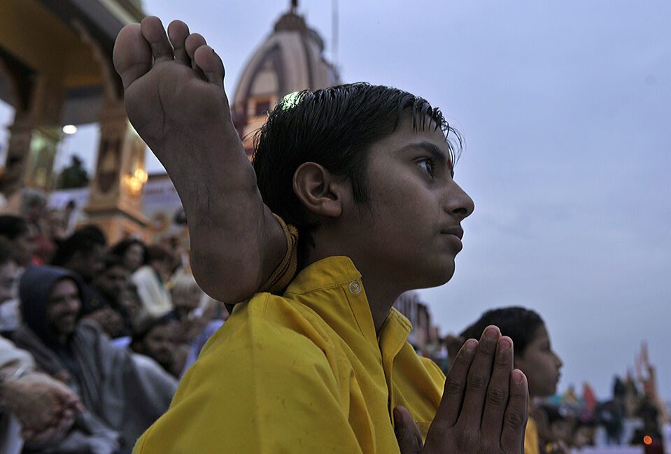 Картина дня: 2 березня в фотографіях