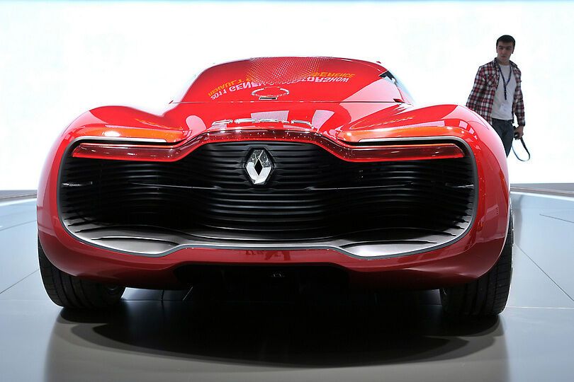 Автошоу-2011 в Женеві