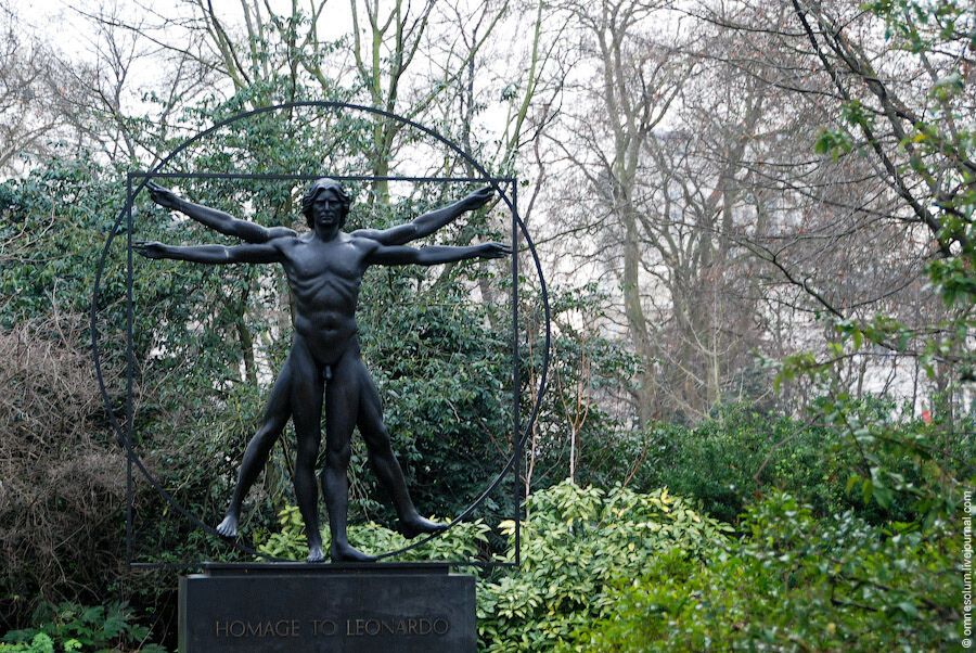 Где селятся русские олигархи в Лондоне