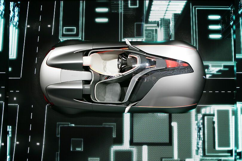 Автошоу-2011 в Женеві