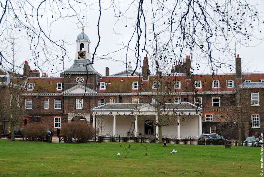 Где селятся русские олигархи в Лондоне