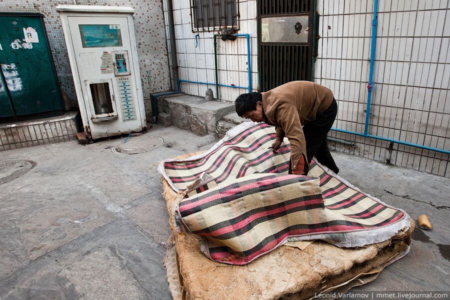 Нетрі китайського міста Гуанчжоу
