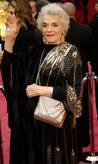 Cкончалась легендарная кинозвезда Джейн Расселл