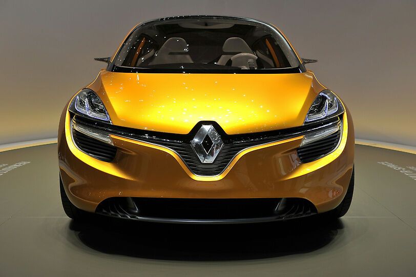 Автошоу-2011 в Женеві