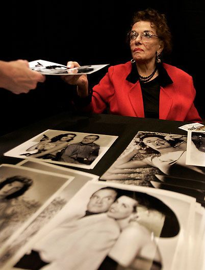 Cкончалась легендарная кинозвезда Джейн Расселл