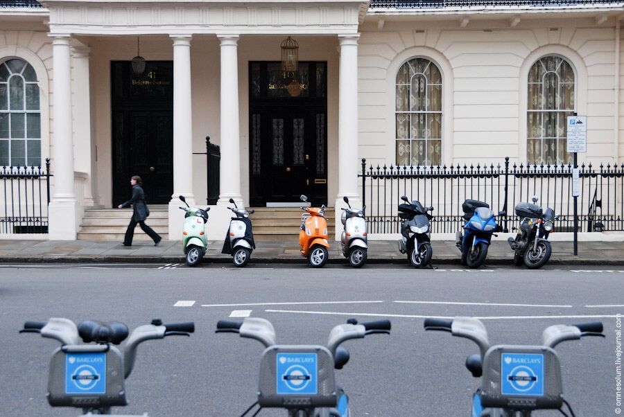 Где селятся русские олигархи в Лондоне