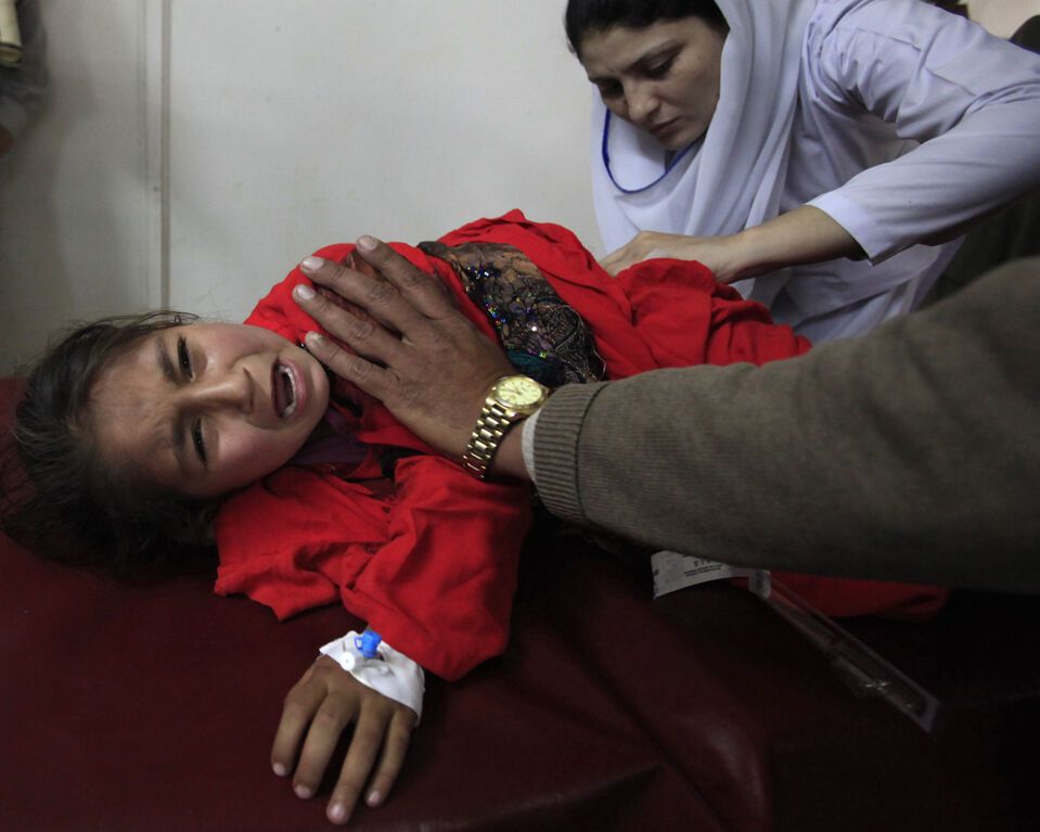 Картина дня: 2 березня в фотографіях