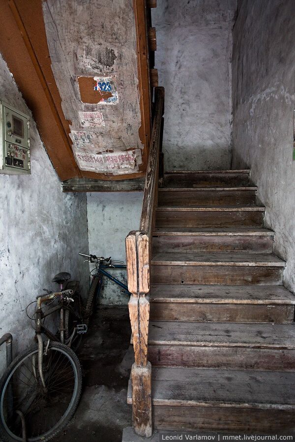 Нетрі китайського міста Гуанчжоу