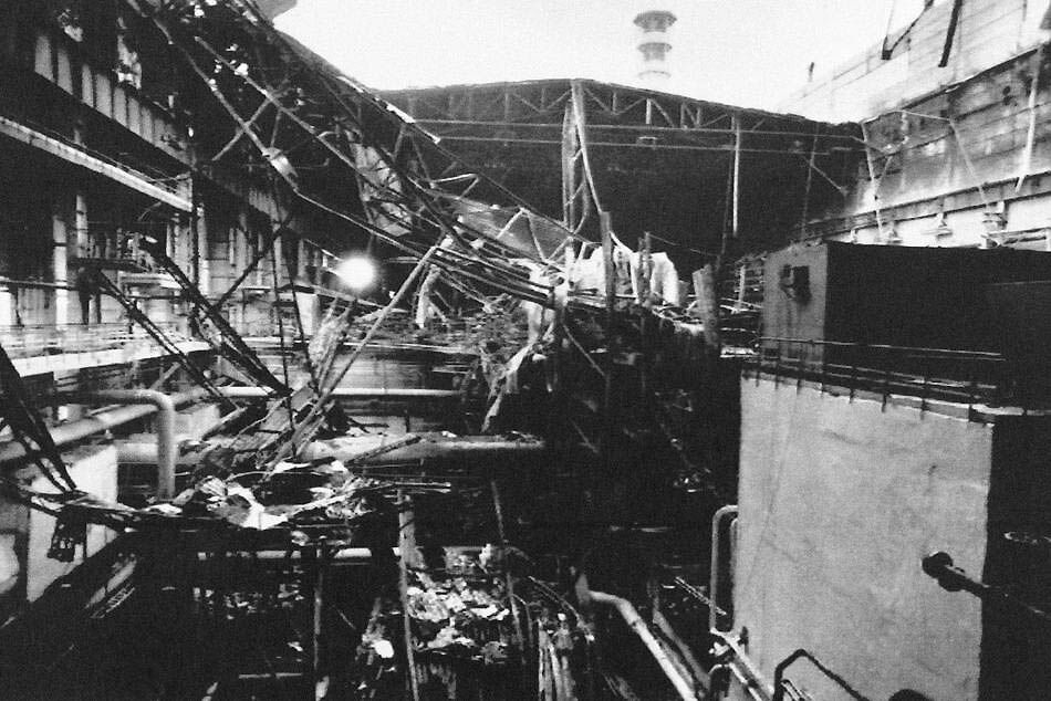 Вспоминая аварию на Чернобыльской АЭС 1986 года