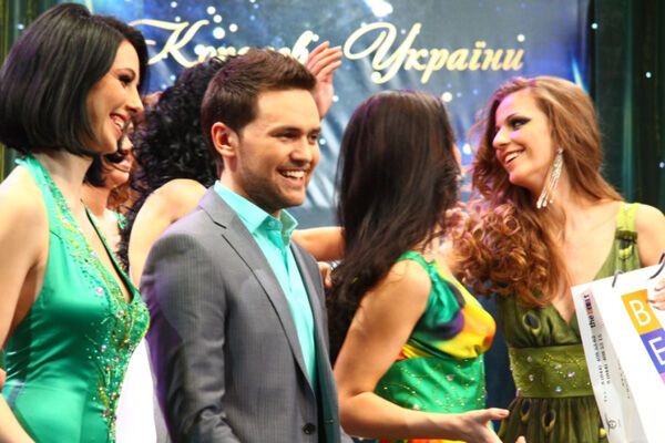 В субботу вся страна увидит самых красивых украинок