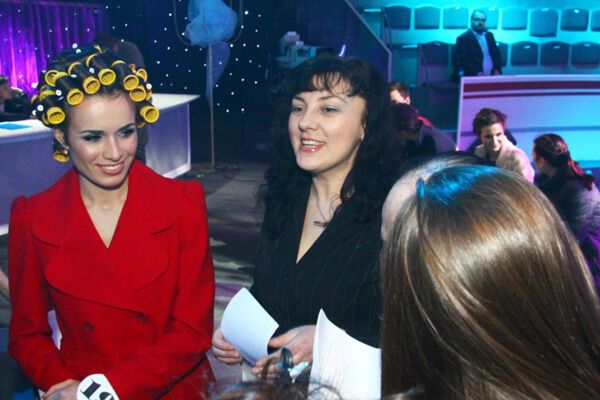 В субботу вся страна увидит самых красивых украинок