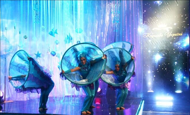 В субботу вся страна увидит самых красивых украинок