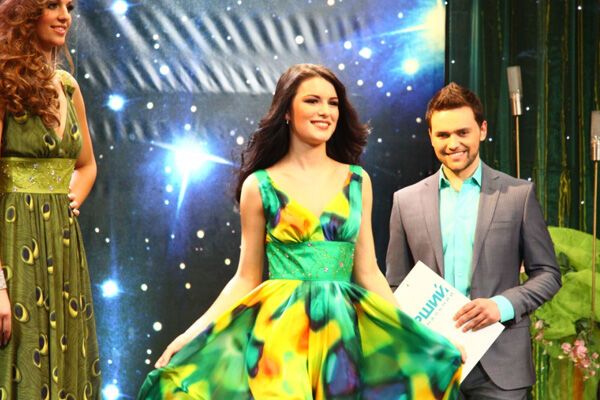 В субботу вся страна увидит самых красивых украинок