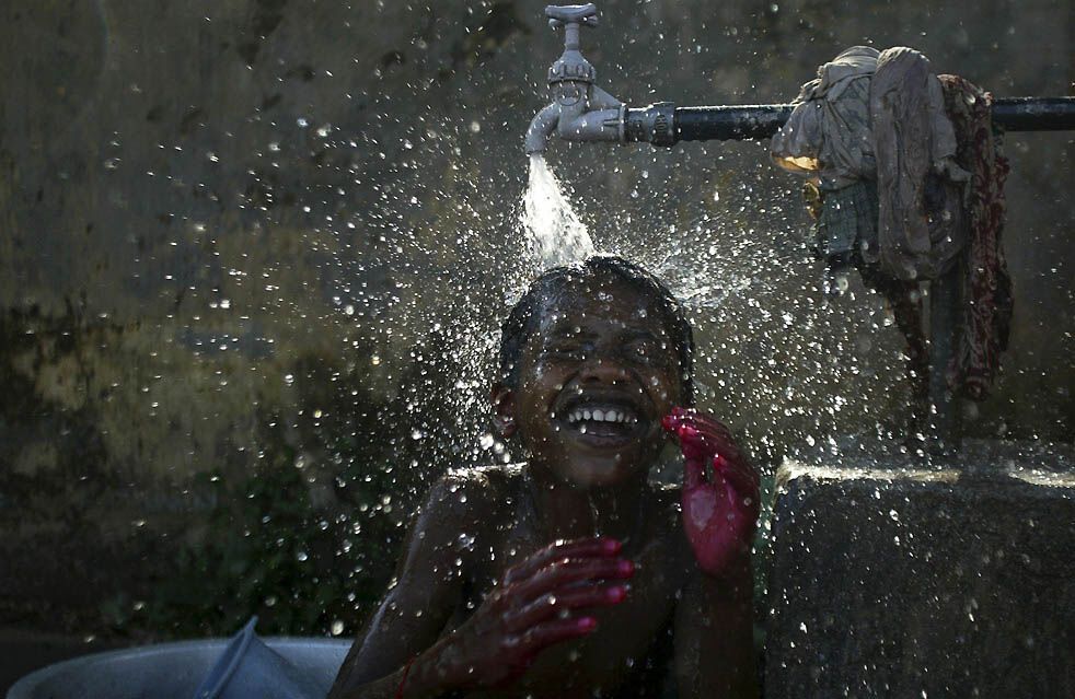 Международный день воды 2011