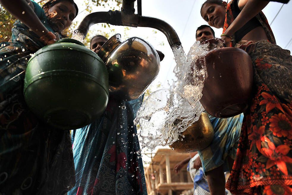Международный день воды 2011