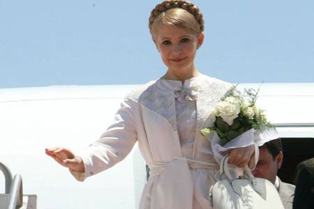 800 тысяч на воздух от Юлии Тимошенко