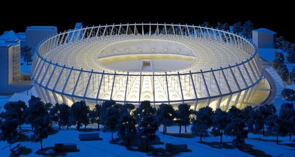 Украина и Польша представили отчет по Евро-2012