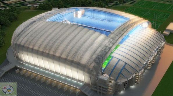 Украина и Польша представили отчет по Евро-2012