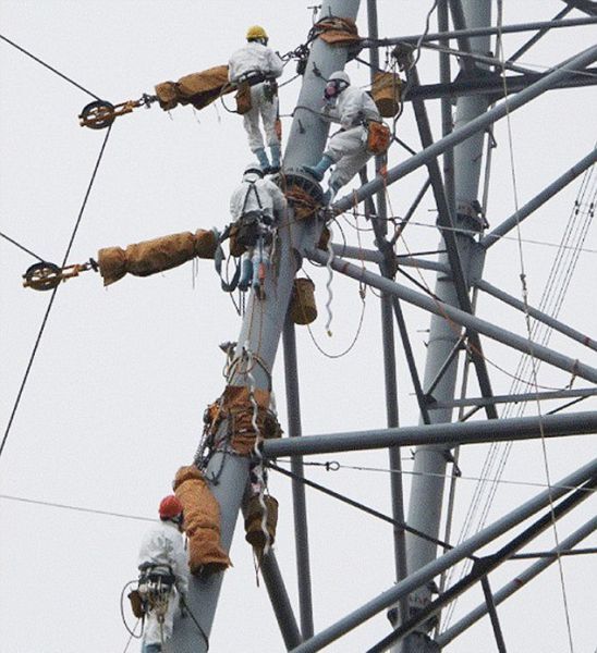 Пошкоджена "Фукусіма-1": вид зсередини. Фото