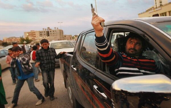 Лівія: третя світова або локальний конфлікт?