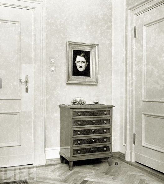 Личные фотографии из архивов Евы Браун