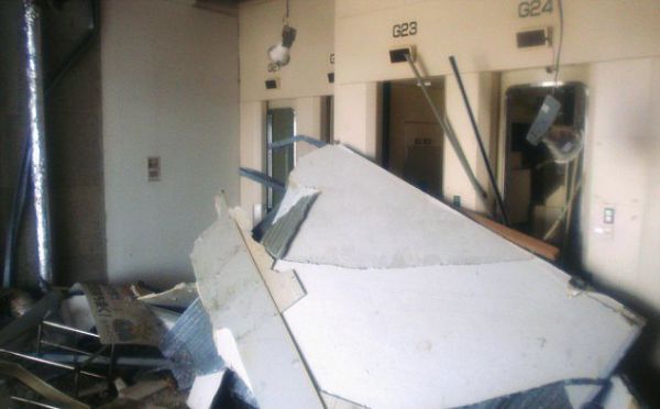 Пошкоджена "Фукусіма-1": вид зсередини. Фото