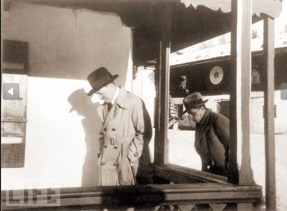 Личные фотографии из архивов Евы Браун