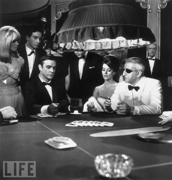 Девушки Джеймса Бонда – ТОП-20