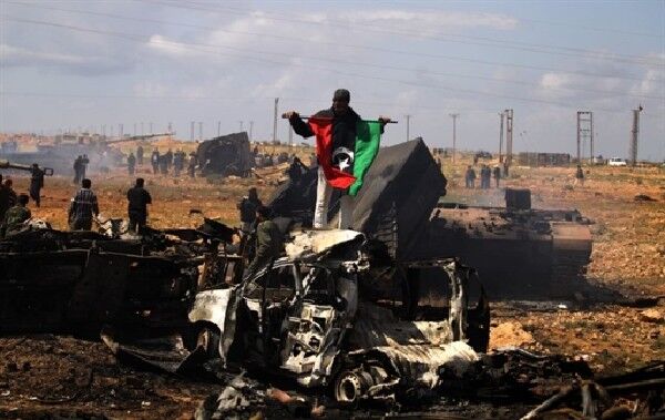 Лівія: третя світова або локальний конфлікт?