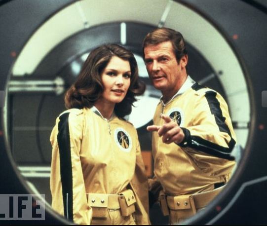 Девушки Джеймса Бонда – ТОП-20