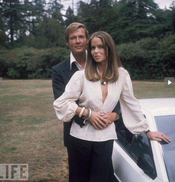 Девушки Джеймса Бонда – ТОП-20