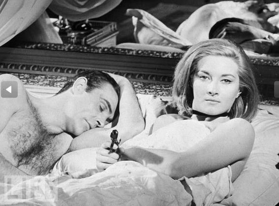 Девушки Джеймса Бонда – ТОП-20