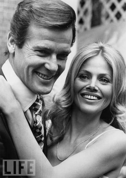 Девушки Джеймса Бонда – ТОП-20