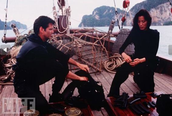 Девушки Джеймса Бонда – ТОП-20