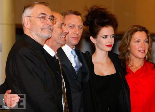 Девушки Джеймса Бонда – ТОП-20