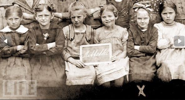 Личные фотографии из архивов Евы Браун
