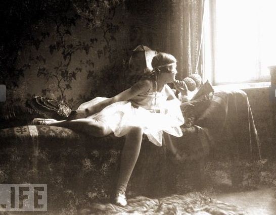 Личные фотографии из архивов Евы Браун