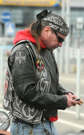 Зять Тимошенко встретил Deep Purple водкой с перцем! Фото