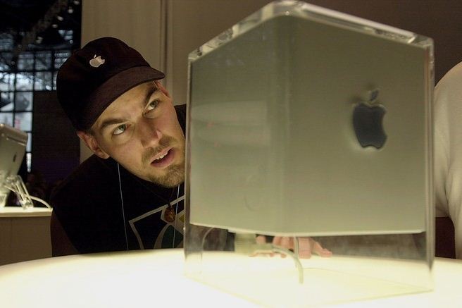 Еволюція Apple