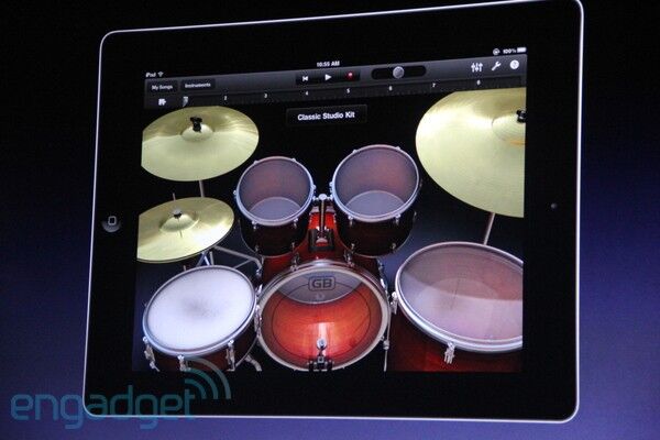 Apple презентувала iPad 2