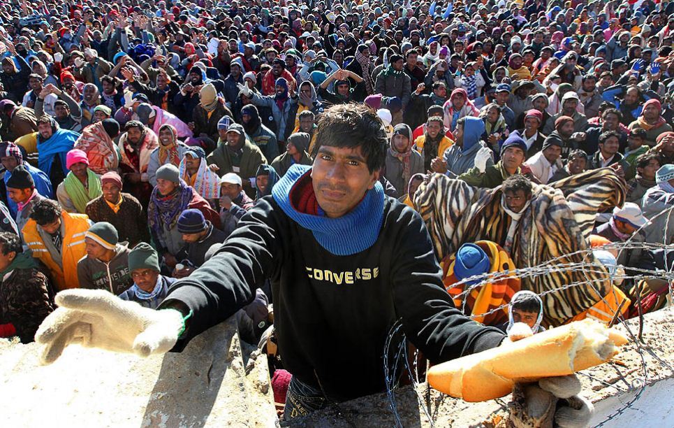 Картина дня: 3 березня в фотографіях