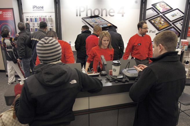 Еволюція Apple