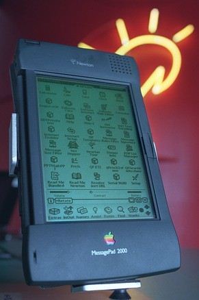 Еволюція Apple