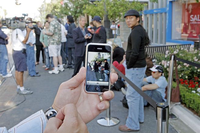 Еволюція Apple