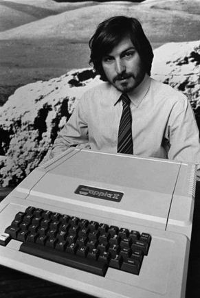 Еволюція Apple